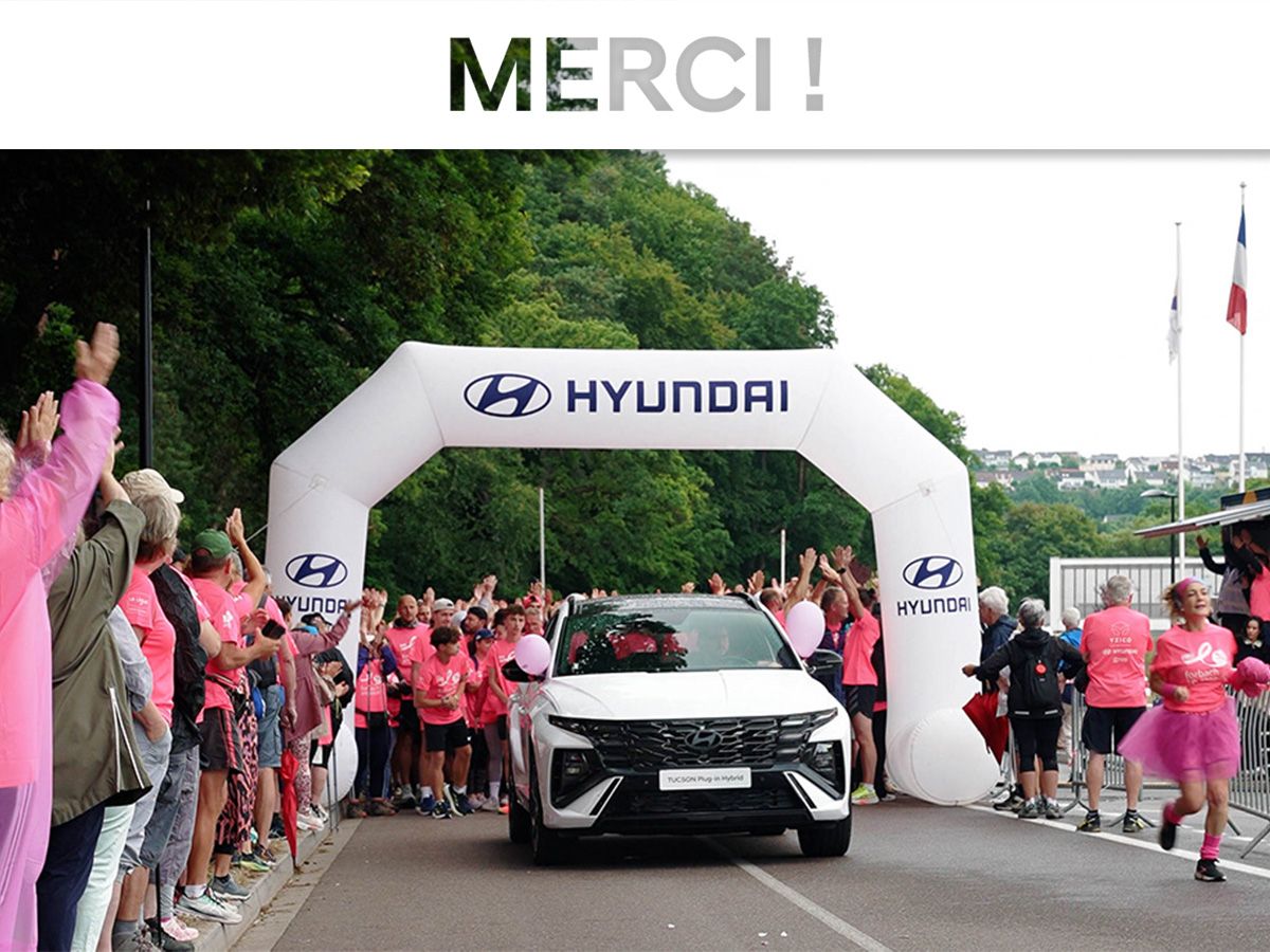 evenement Forbach en rose 2025